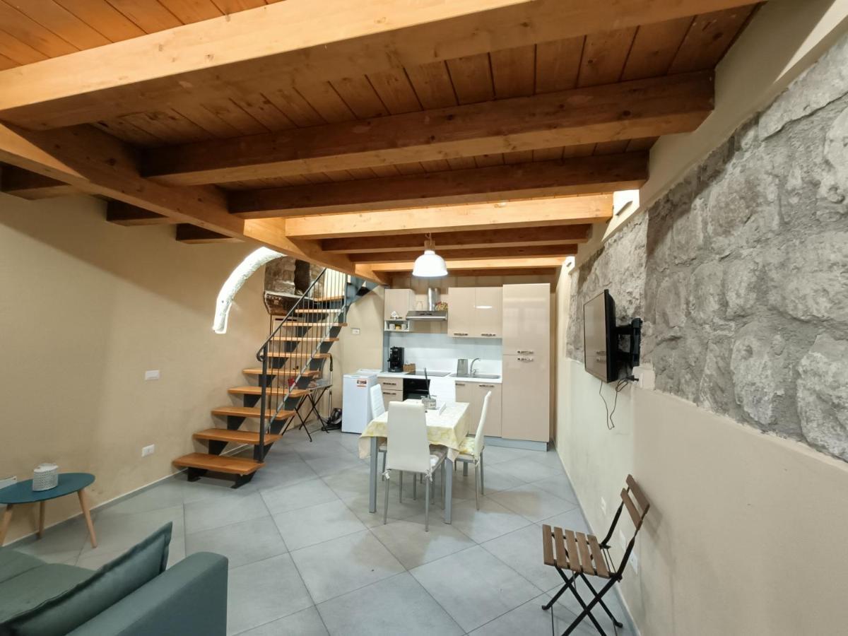 Il Paradosso Suite Viterbo Exteriör bild
