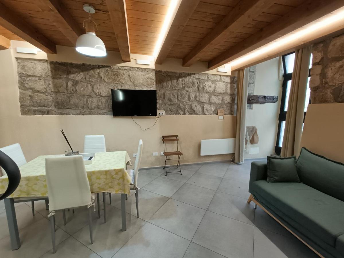 Il Paradosso Suite Viterbo Exteriör bild