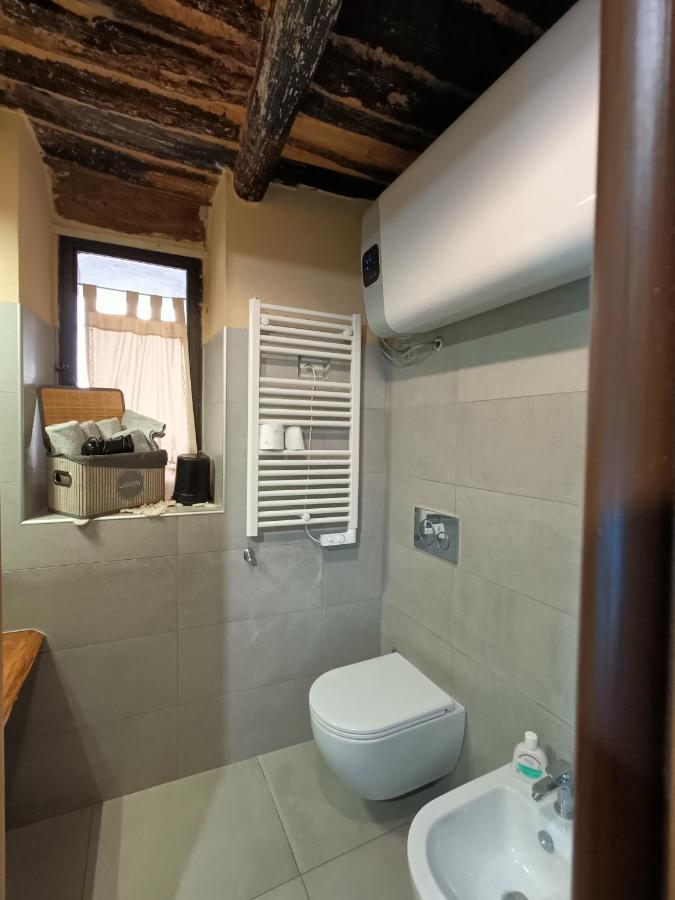 Il Paradosso Suite Viterbo Exteriör bild